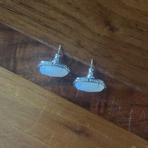 Kendra Scott earring studs